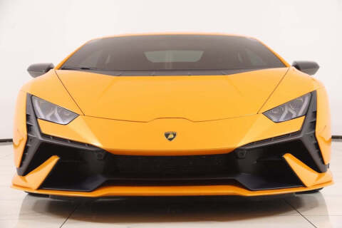 2023 Lamborghini Huracan Tecnica