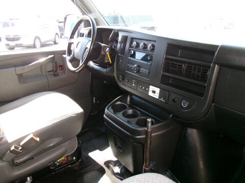 2020 Chevrolet Express 2500