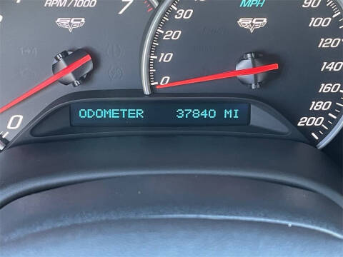 2013 Chevrolet Corvette Z16 Grand Sport