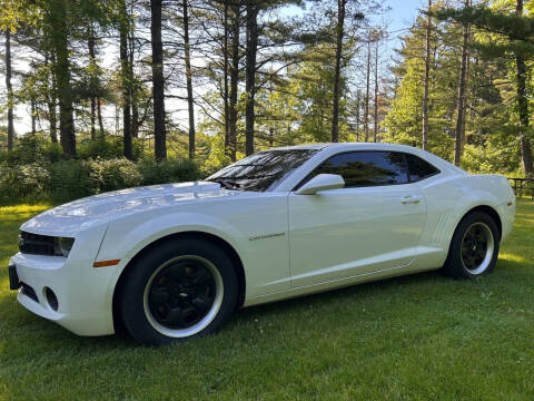 2011 Chevrolet Camaro
