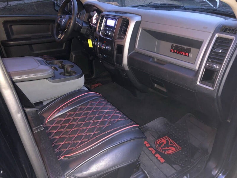 2013 RAM 1500 Express