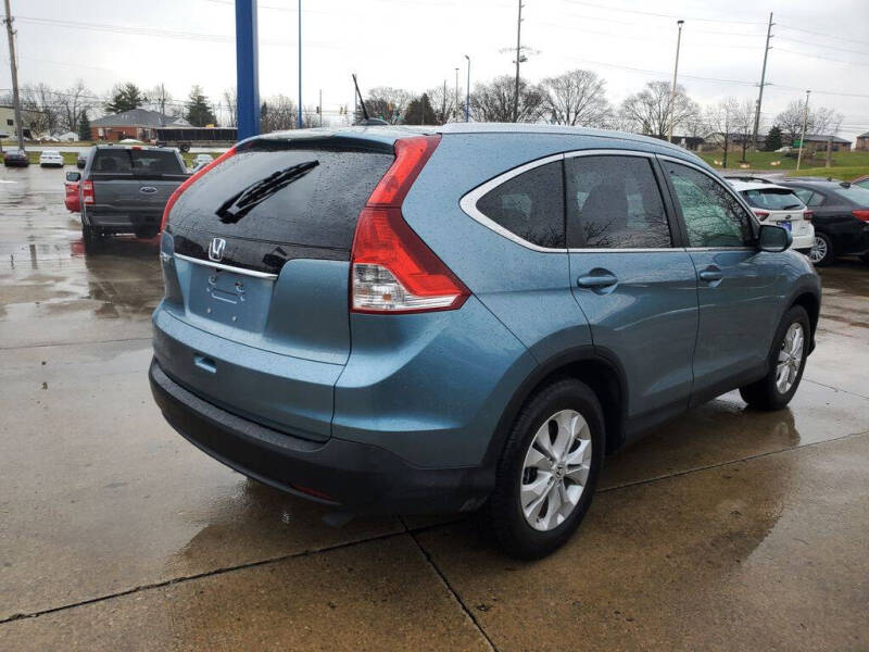 2014 Honda CR-V EX-L
