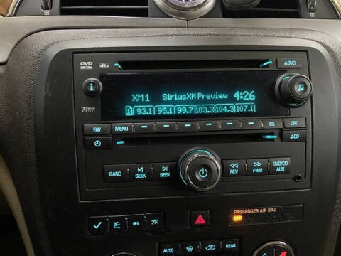 2009 Buick Enclave CXL