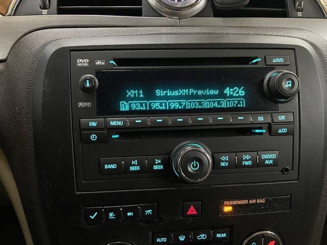 2009 Buick Enclave CXL