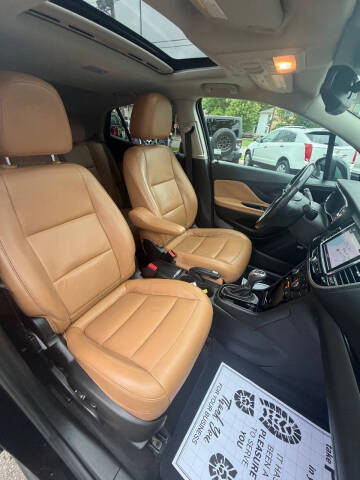 2018 Buick Encore Premium