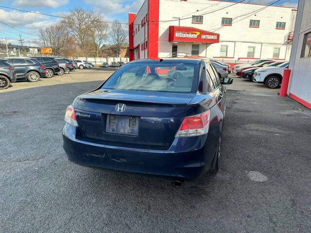 2008 Honda Accord for sale at NJ Car Buyer in Jersey City, NJ