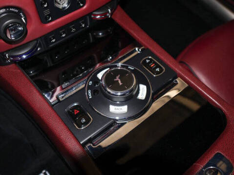 2015 Rolls-Royce Wraith