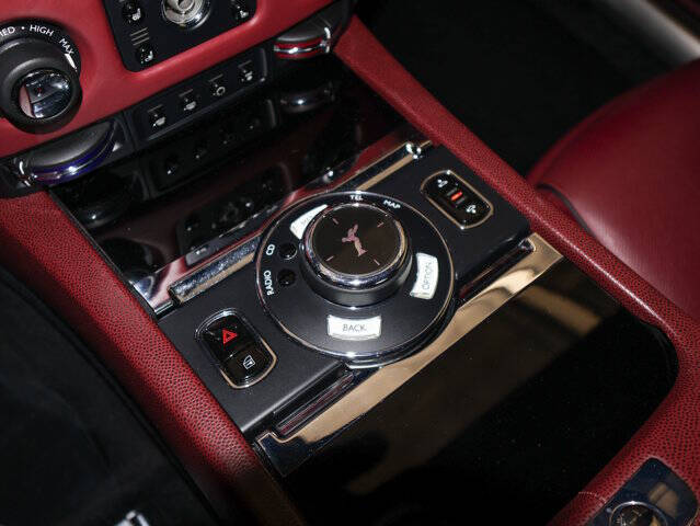 2015 Rolls-Royce Wraith