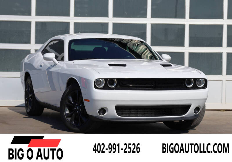 2022 Dodge Challenger SXT's photo