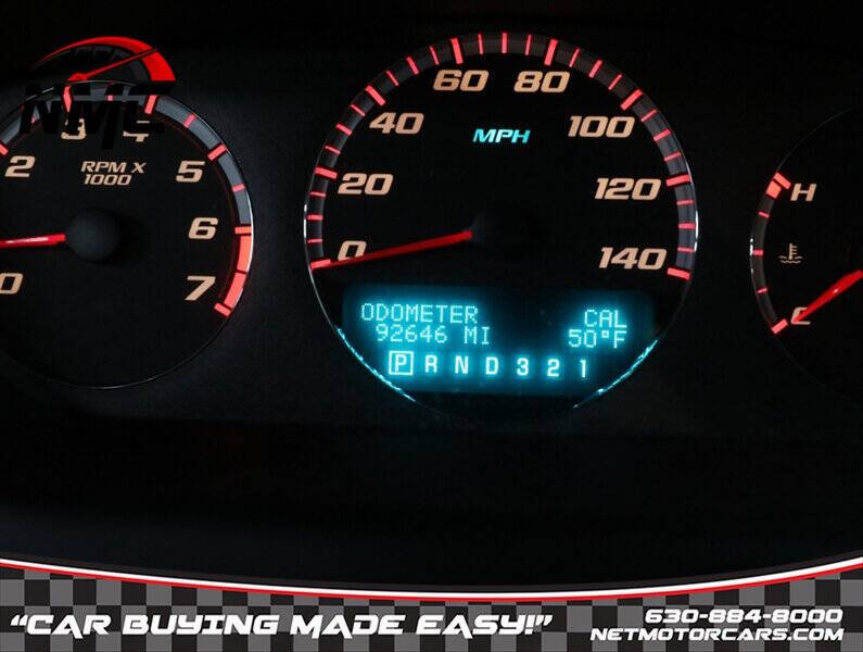 2007 Chevrolet Impala SS