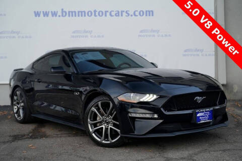 2018 Ford Mustang GT Premium