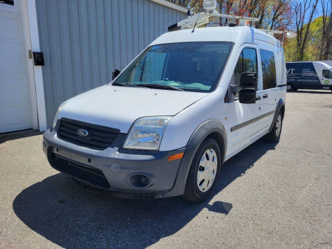 2013 Ford Transit Connect for sale at MOTTA AUTO SALES in Methuen MA
