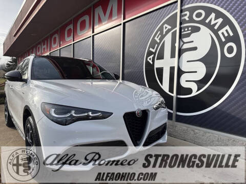 2025 Alfa Romeo Stelvio