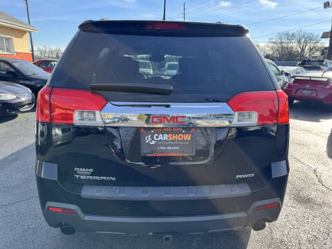 2013 GMC Terrain SLT-1