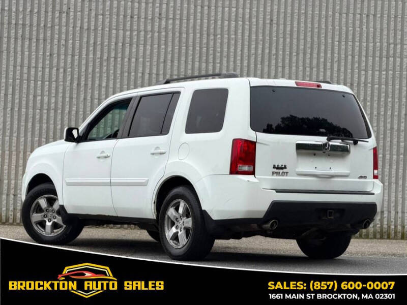 2010 Honda Pilot EX-L