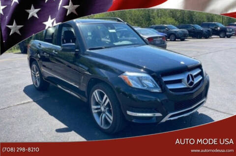 2013 Mercedes-Benz GLK for sale at Auto Mode USA of Monee - AUTO MODE USA-Burbank in Burbank IL