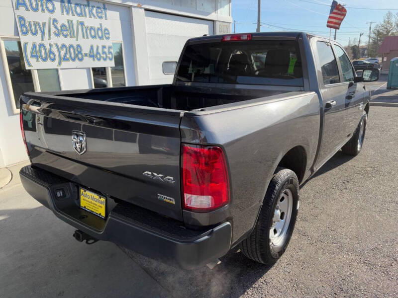 2019 RAM Ram 1500 Classic Tradesman photo 6