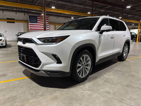 2024 Toyota Grand Highlander for sale at JMAC  (Jeff Millette Auto Center, Inc.) - JMAC (Jeff Millette Auto Center, Inc.) in Pawtucket RI