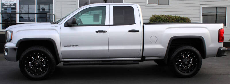 2016 GMC Sierra 1500