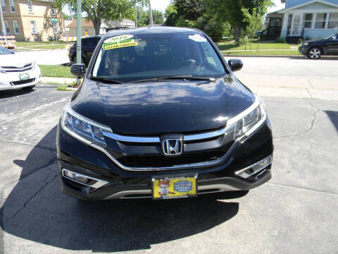 2016 Honda CR-V EX