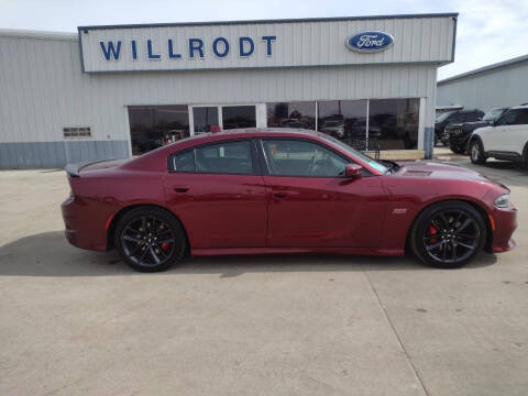 2019 Dodge Charger for sale at Willrodt Ford Inc. in Chamberlain SD