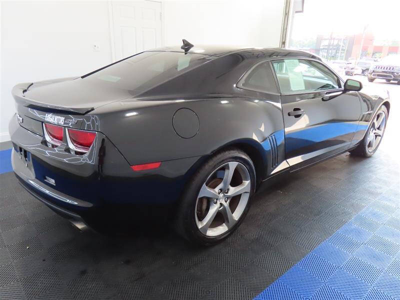 2013 Chevrolet Camaro SS