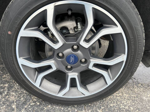 2020 Ford EcoSport SES