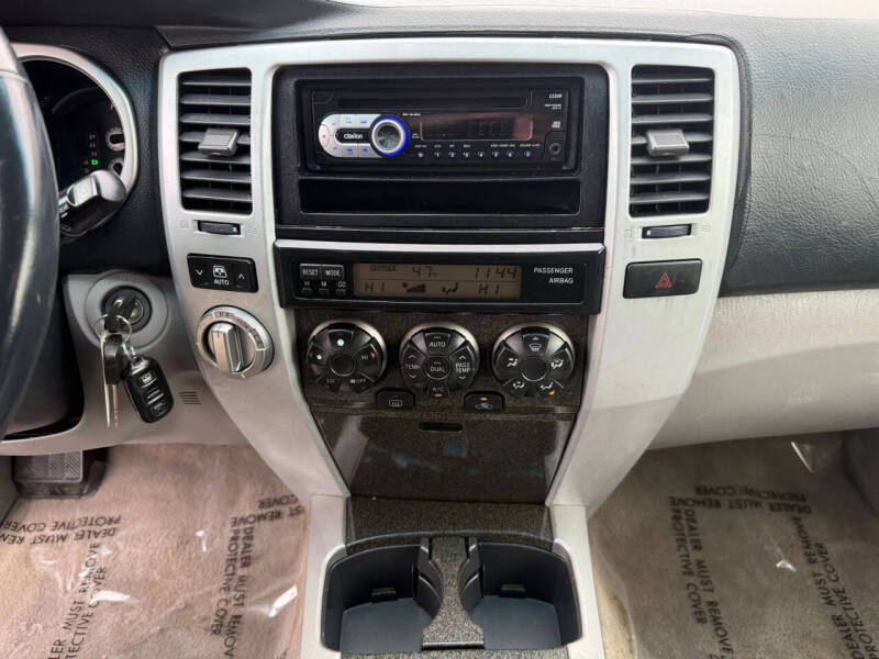 2005 Toyota 4Runner Limited