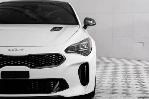 2022 Kia Stinger