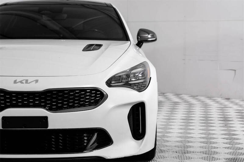 2022 Kia Stinger