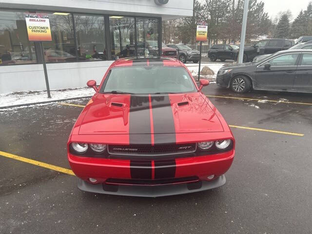 2012 Dodge Challenger SRT8 392