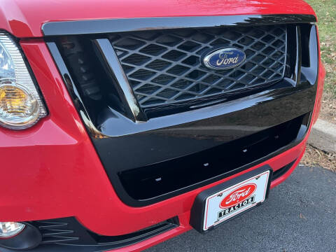 2008 Ford Explorer Sport Trac Limited