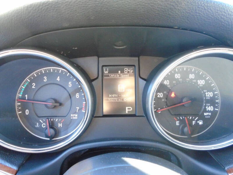 2011 Jeep Grand Cherokee Limited