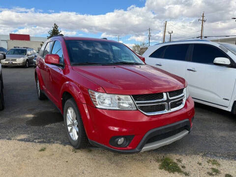 2014 Dodge Journey for sale at Premium Auto Sales in Reno NV