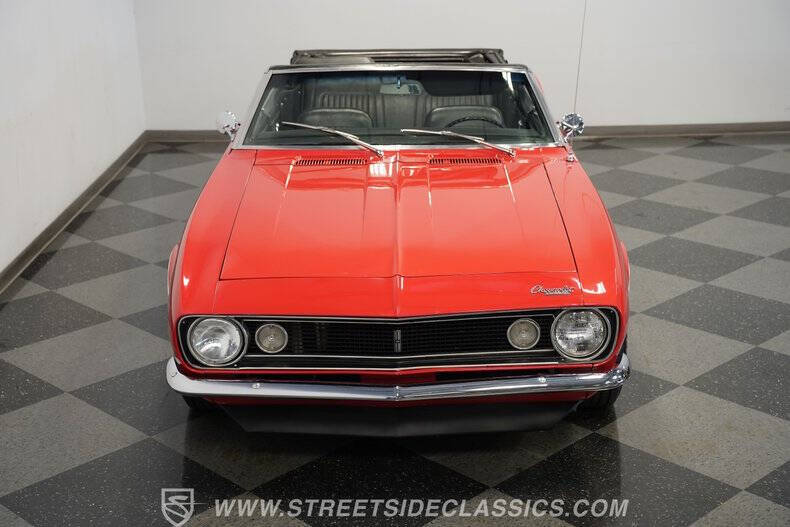 1967 Chevrolet Camaro