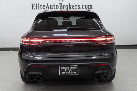 2024 Porsche Macan