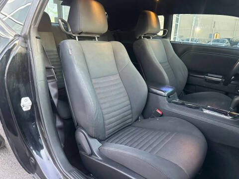 2013 Dodge Challenger