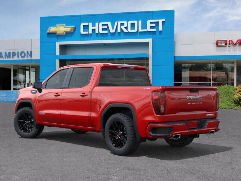 2026 GMC Sierra 1500