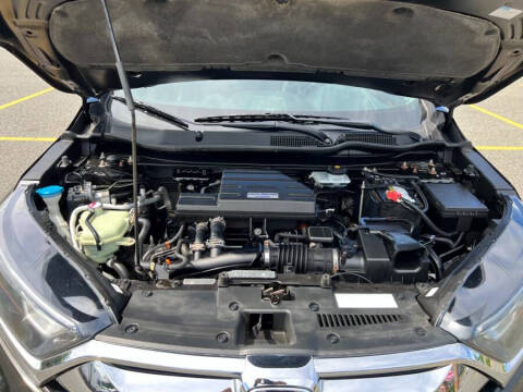 2017 Honda CR-V