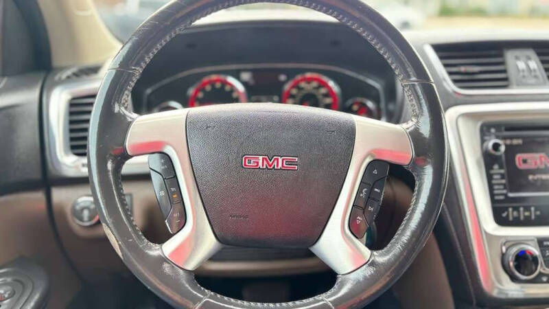 2014 GMC Acadia SLT-1