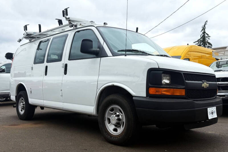 2013 Chevrolet Express 2500