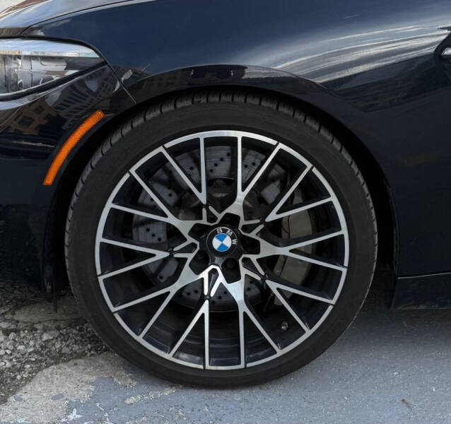 2019 BMW M2 Competition