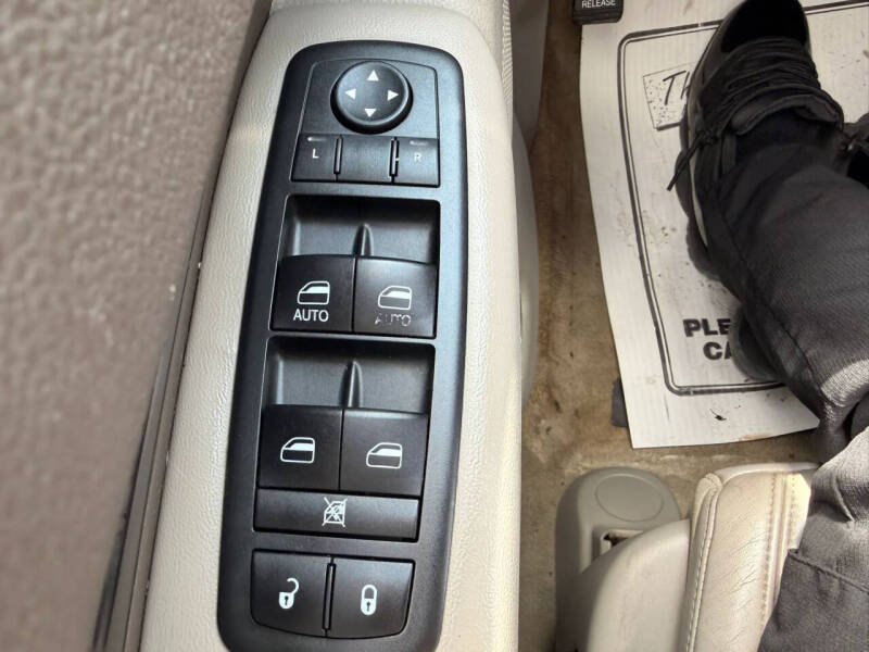 2013 Dodge Durango Crew