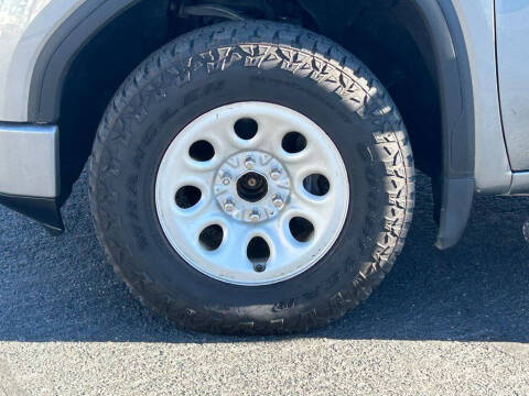 2021 GMC Sierra 1500