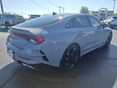 2024 Kia K5