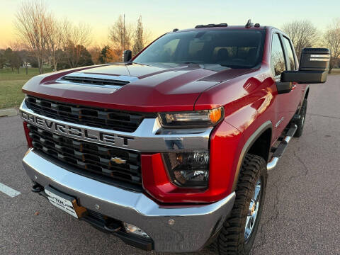 2020 Chevrolet Silverado 2500HD LT