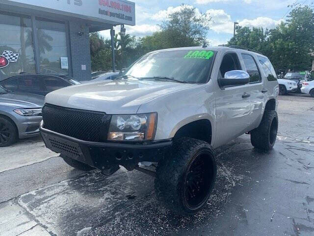 2007 Chevrolet Tahoe LTZ
