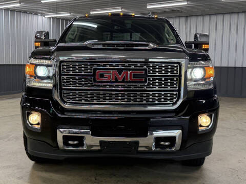 2019 GMC Sierra 3500HD Denali