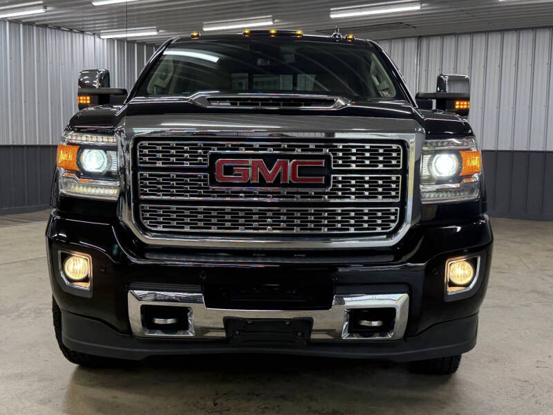 2019 GMC Sierra 3500HD Denali