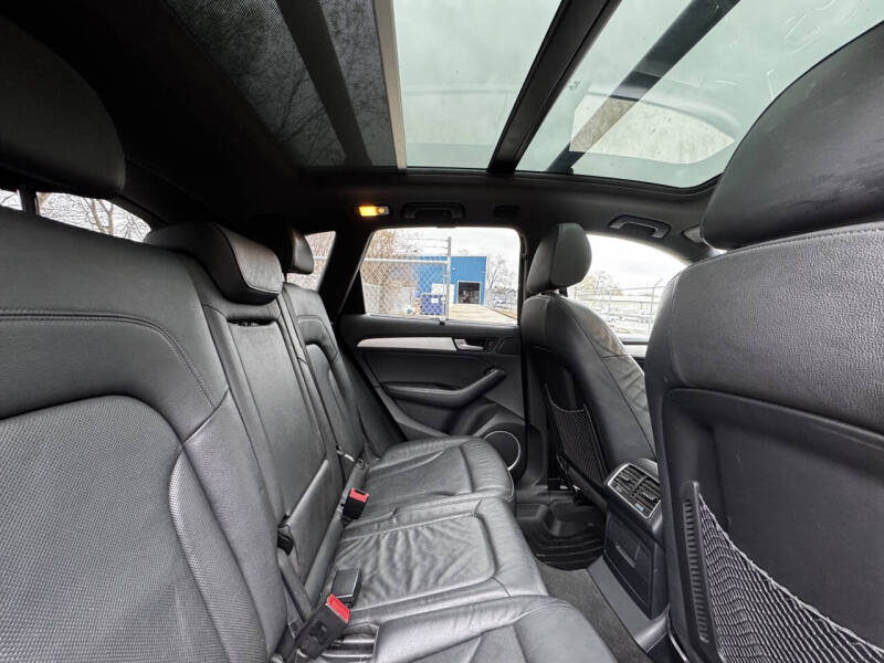 2014 Audi Q5 3.0T quattro Prestige